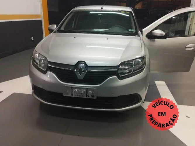 Renault Logan Expression Easy R Flex 1.6 16V 4P 2018