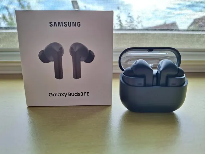 Fone Samsung Buds Fe 3