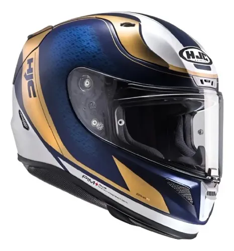 Capacete Hjc Rpha11 Riomont Mc9sf Novo na caixa Original Hjc 2 Viseiras L 58-59