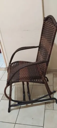 Cadeira de balanço