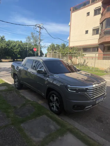Ram Rampage Laramie 2.2 TB CD 4X4 Die. Aut. 2025