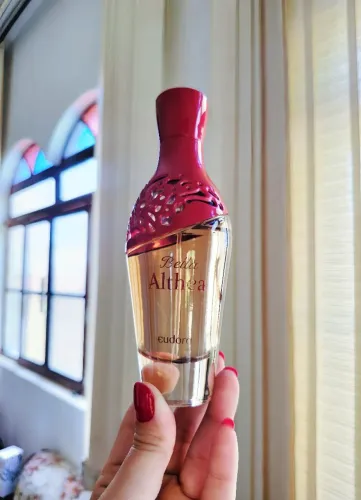 Perfume Descontinuado Bella Althea 100ml - Eudora