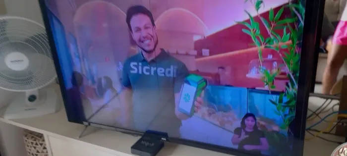 Tv Smart 50 AOC