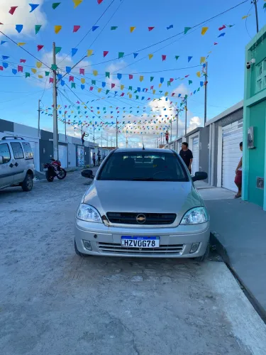 Chevrolet Corsa Sedan 1.0 MPFI 8V 71cv 4P 2004