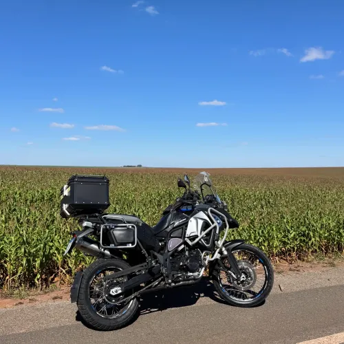 BMW F800 GS Adventure