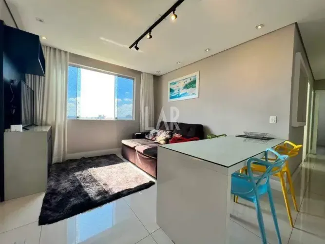 Cobertura à venda, 3 quartos, 1 suíte, 2 vagas, Manacás - Belo Horizonte/MG