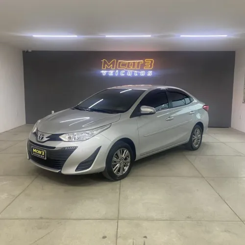 Toyota Yaris XL Plus Con. Sed. 1.5 Flex 16V AUT 2022