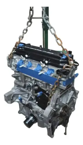 Motor Parcial Honda City Wrv Fit Wr-v  1.5 Flex 116 Cv Autom
