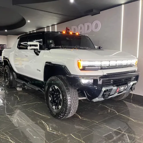 GMC Hummer EV Pickup Edition 1 2022