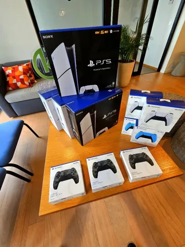 PlayStation 5 825GB Mídia Digital - Lacrado - RETIRE NO ESCRITÓRIO ABC SP
