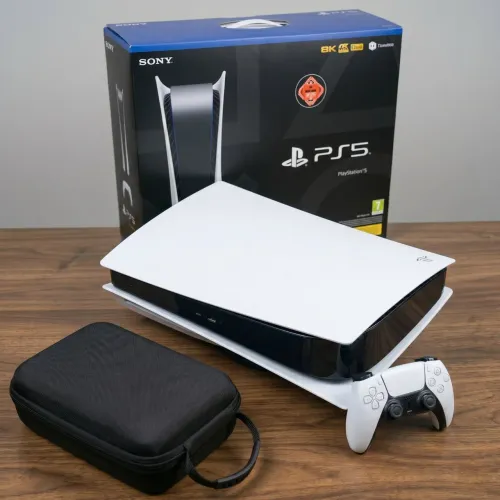 Vendo PS5 Digital 825