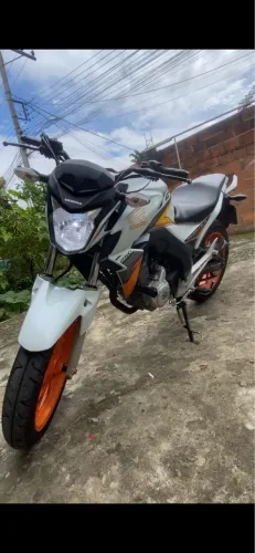 Honda CB Twister 250 2016