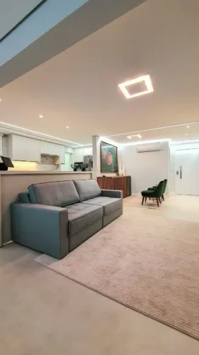 Apartamento com 3 dormitórios à venda, 122 m² por R$ 1.511.000,00 - Vila Assunção - Santo 