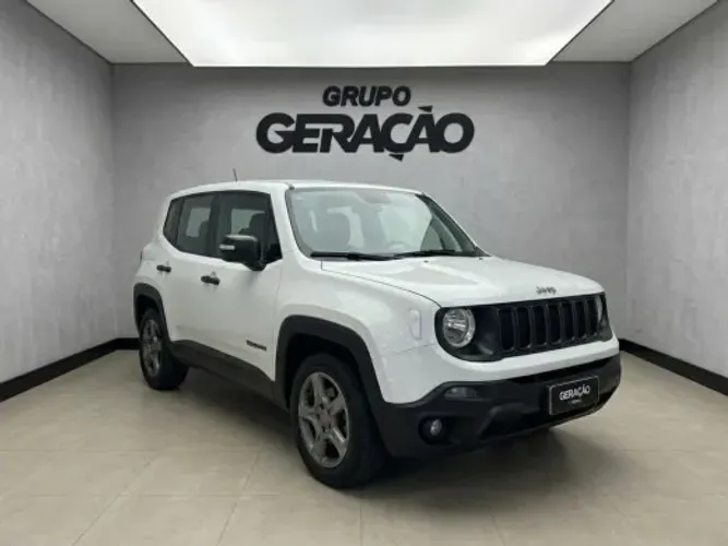 Jeep Renegade T270 1.3 TB 4X2 Flex Aut. 2023