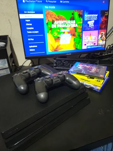 Playstation 4 pro