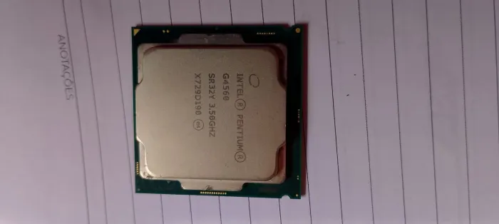 Processador Intel Pentium