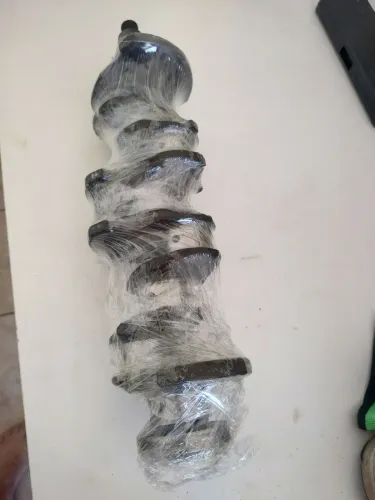 Virabrequim Fiat uno fiasa 1.0 1000