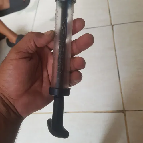 Bomba pra encher bola penalt