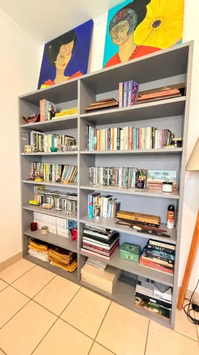 ESTANTE MDF