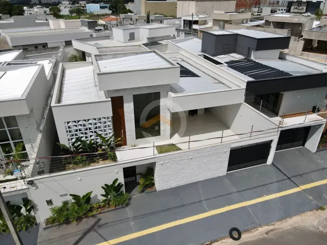 Casa térrea 3 suítes no Três Marias