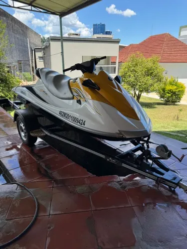 YAMAHA/VX 700 2011 + CARRETINHA 2011