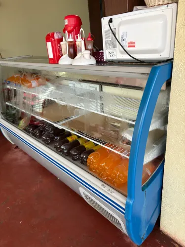 Balcão de padaria