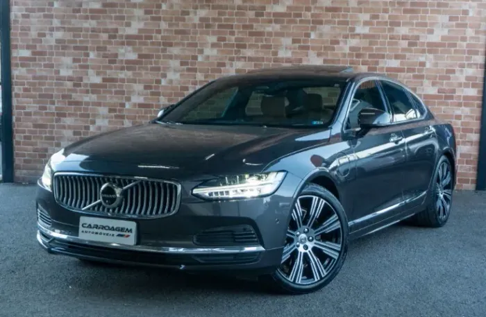 Volvo S90 T-8 Híbrido Inscript 2.0 AWD 407cv 2022