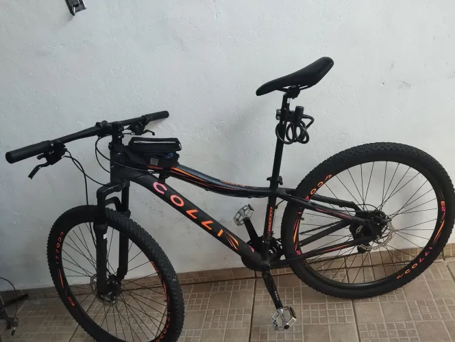 Vende-se bike