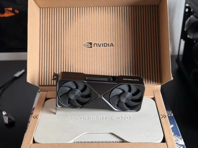 Rtx 5070 Founders Edition