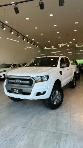 Ford Ranger XLS 2.2 4X4 CD Diesel Aut. 2019
