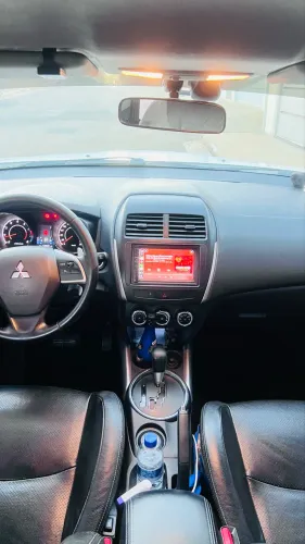 Mitsubishi ASX 2.0 16V 4X4 160cv Aut. 2013