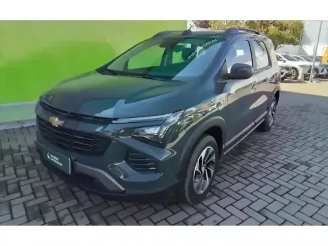Chevrolet Spin Premier 1.8 8V Econo.flex 5P Aut. 2025