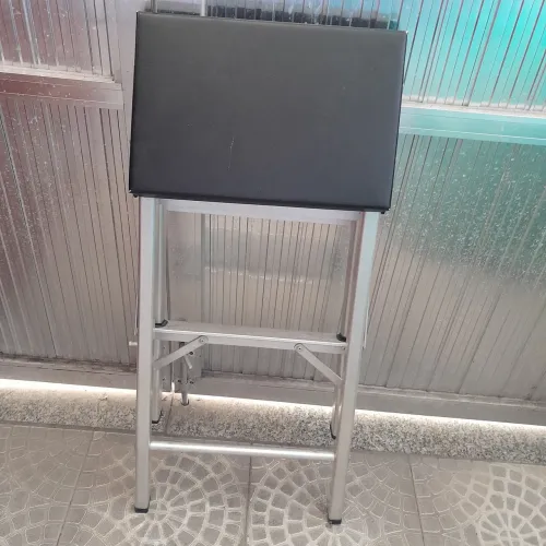 Escada banqueta