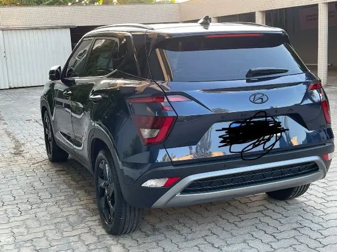 Hyundai Creta Ultimate 2.0 16V Flex AUT 2022