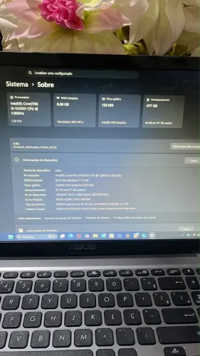 notebook snsv intel core i5
