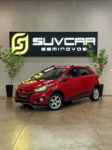 Hyundai HB20X Premium 1.6 Flex 16V Aut. 2014