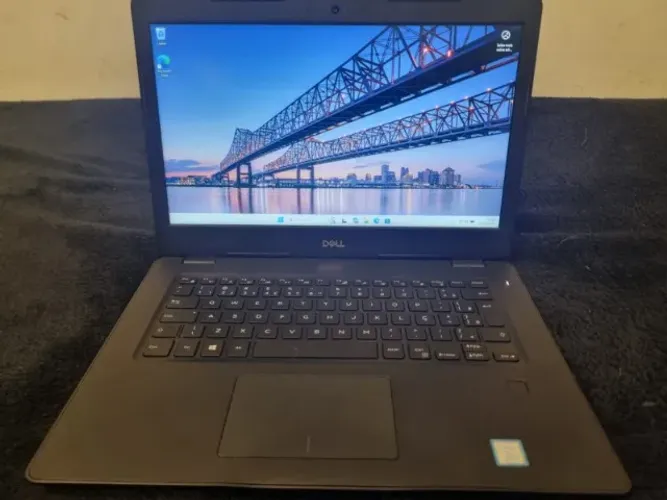 Notebook Dell Latitude 3490 - Core i5- 16GB de Memória - SSD 512