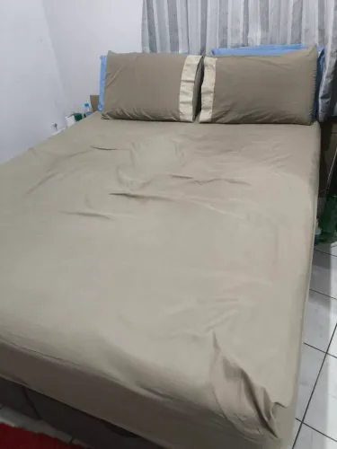 Cama box baú Queen