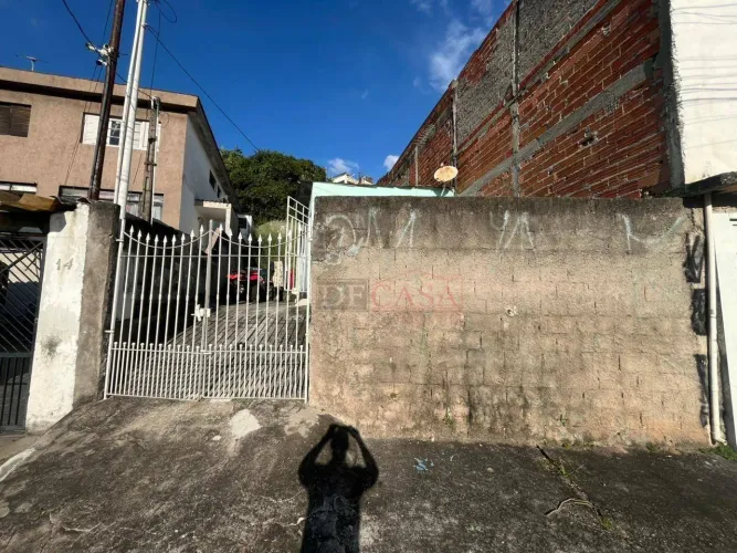 Terreno à venda, 227 m² por R$ 430.000,00 - Vila Euthalia - São Paulo/SP