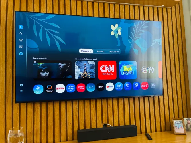 TV SAMSUNG 4k 70 polegadas