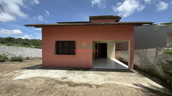 Chalé aconchegante na serra de Mulungu, com clima fresco e agradável.
