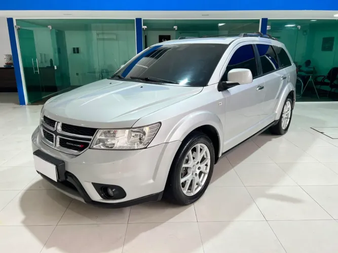 Dodge Journey RT 3.6 V6 Aut. 2014