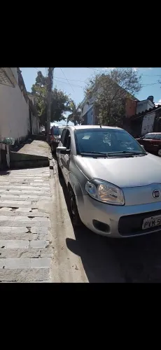 Fiat Uno Vivace/rua 1.0 EVO Fire Flex 8V 5P 2015