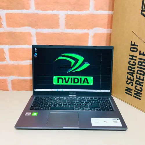 Notebook Asus i5 de 10ª Geração/ Ram 8GB/ Ssd 256GB/ Placa Nvidia GeForce 2GB