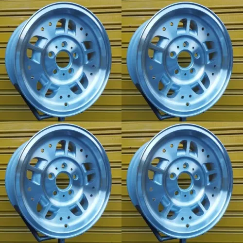 Roda Guidon Ford Ranger STX 14x6 5x114 For Jg