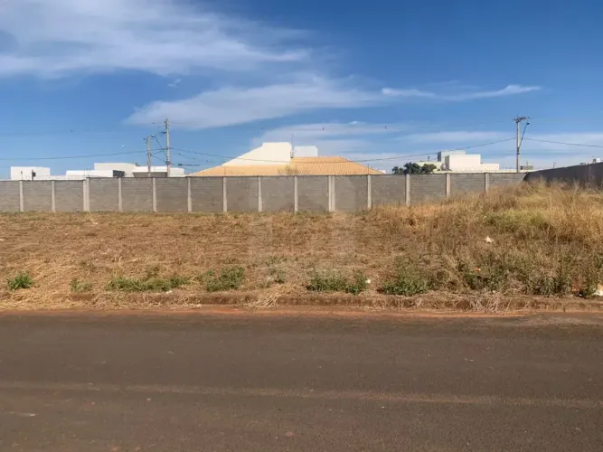 Lotes à venda no bairro Novo Mundo.