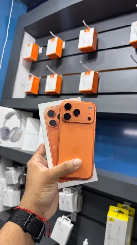 IPHONE 17 PRO 256GB