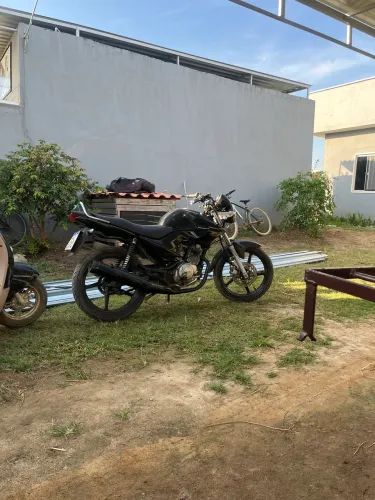 Factor 125 ybr 2010