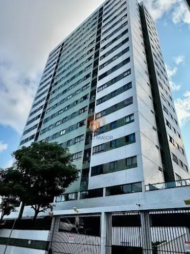 Código 1087 Apartamento em Campo Grande - Recife REF: 1087