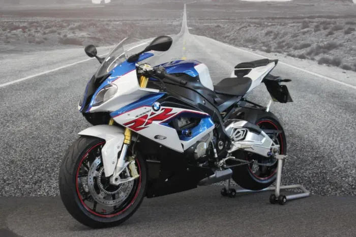 BMW S 1000 RR 2018